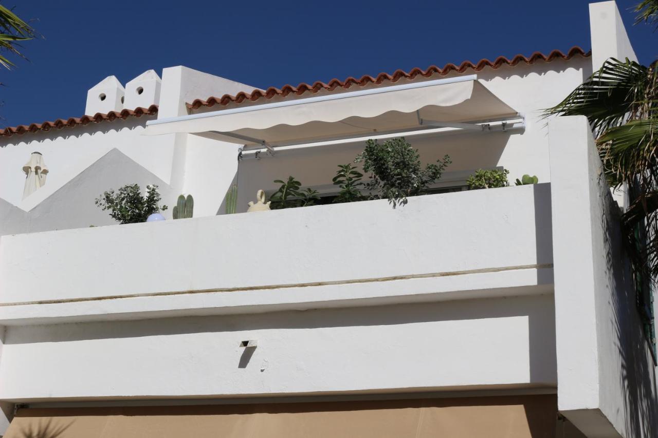 אל מדאנו Bungalow Balancon Duplex מראה חיצוני תמונה