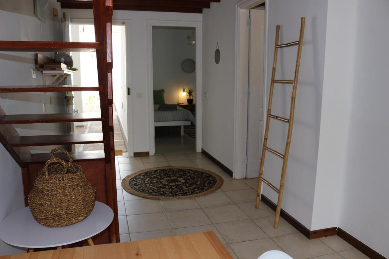 אל מדאנו Bungalow Balancon Duplex מראה חיצוני תמונה