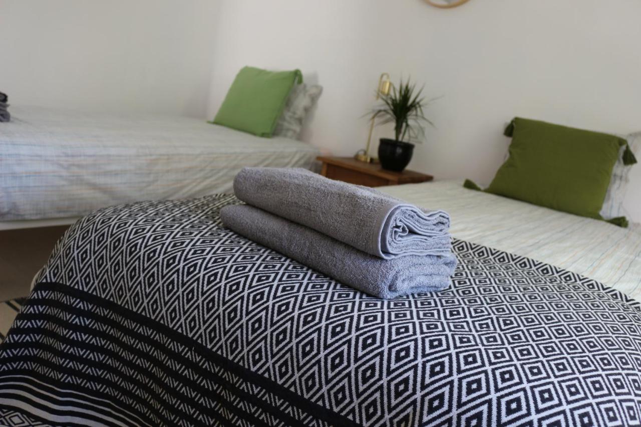 אל מדאנו Bungalow Balancon Duplex מראה חיצוני תמונה
