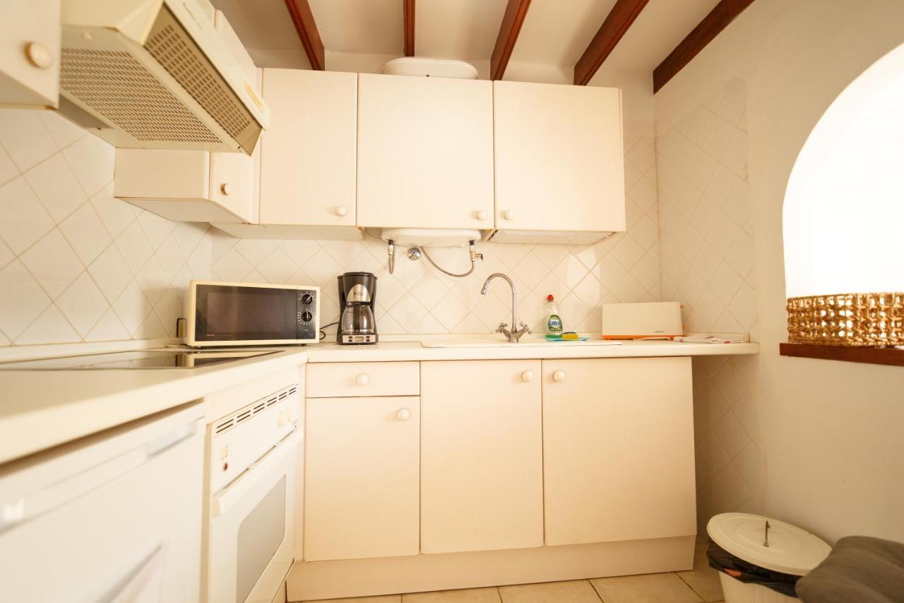 אל מדאנו Bungalow Balancon Duplex מראה חיצוני תמונה