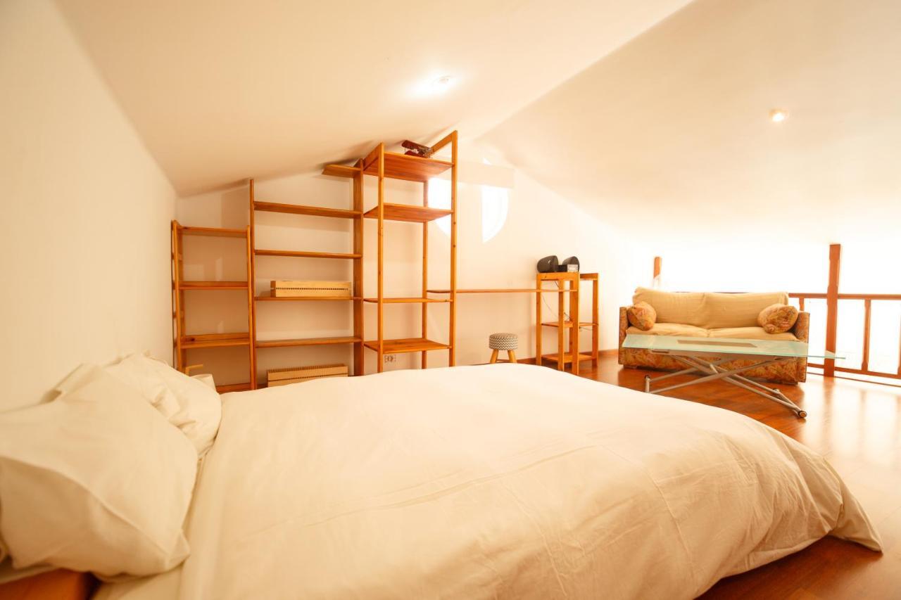 אל מדאנו Bungalow Balancon Duplex מראה חיצוני תמונה