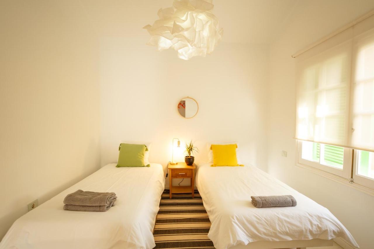 אל מדאנו Bungalow Balancon Duplex מראה חיצוני תמונה