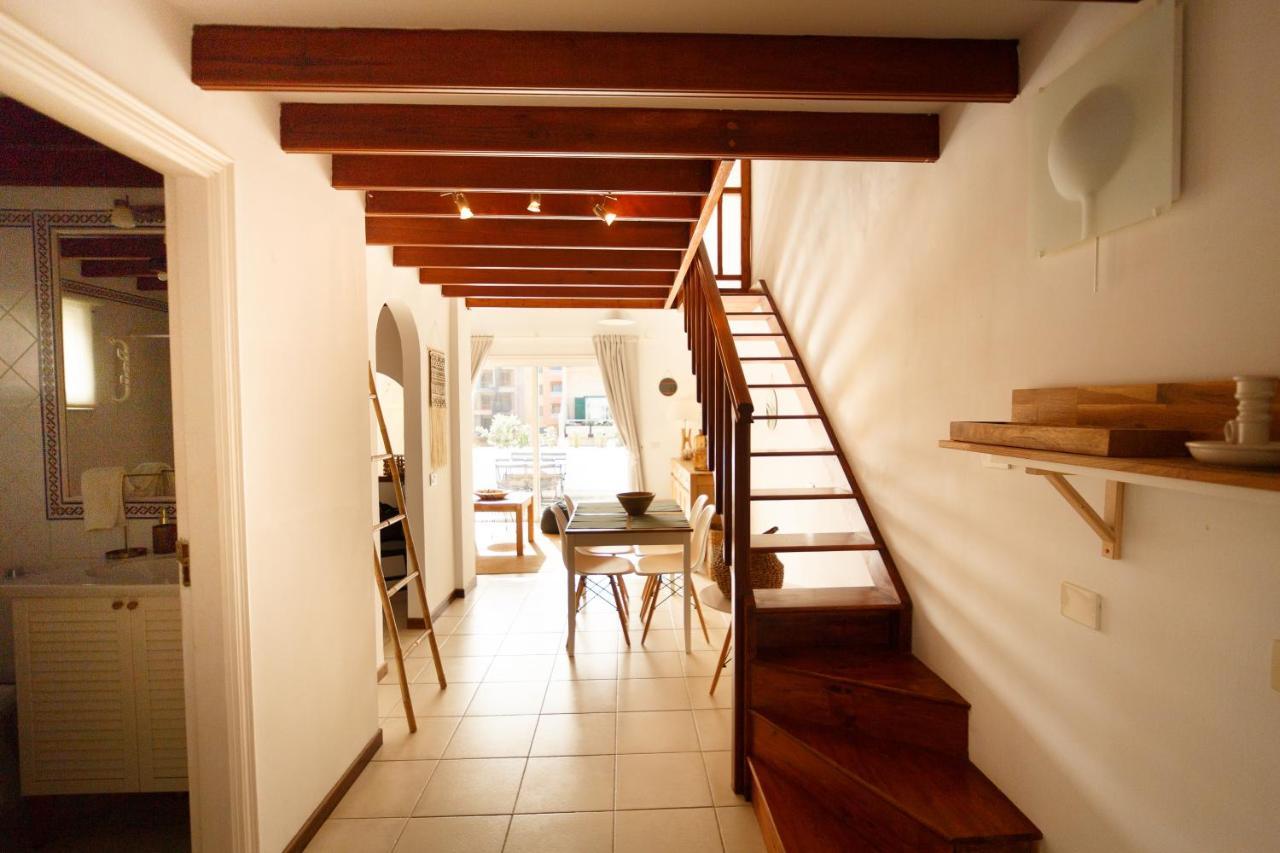 אל מדאנו Bungalow Balancon Duplex מראה חיצוני תמונה