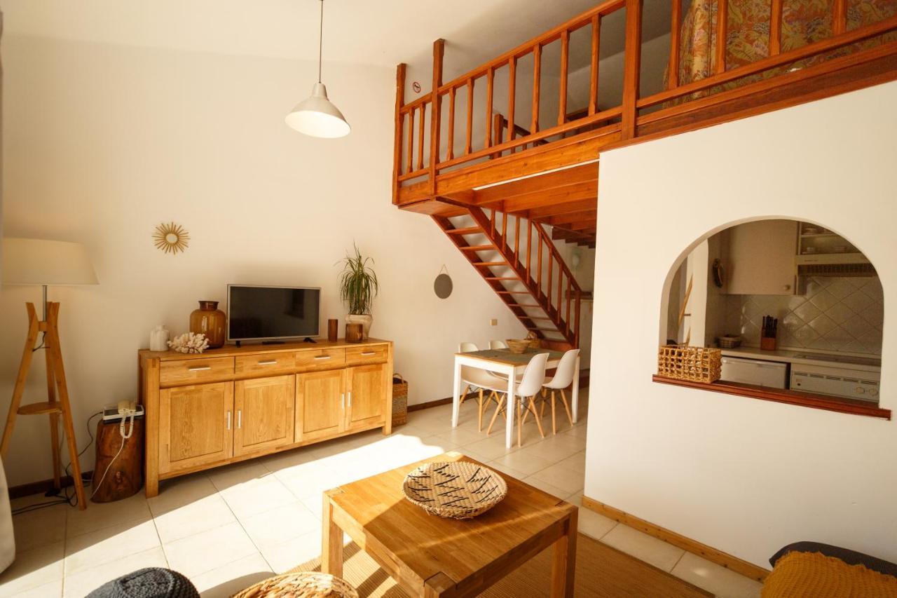 אל מדאנו Bungalow Balancon Duplex מראה חיצוני תמונה
