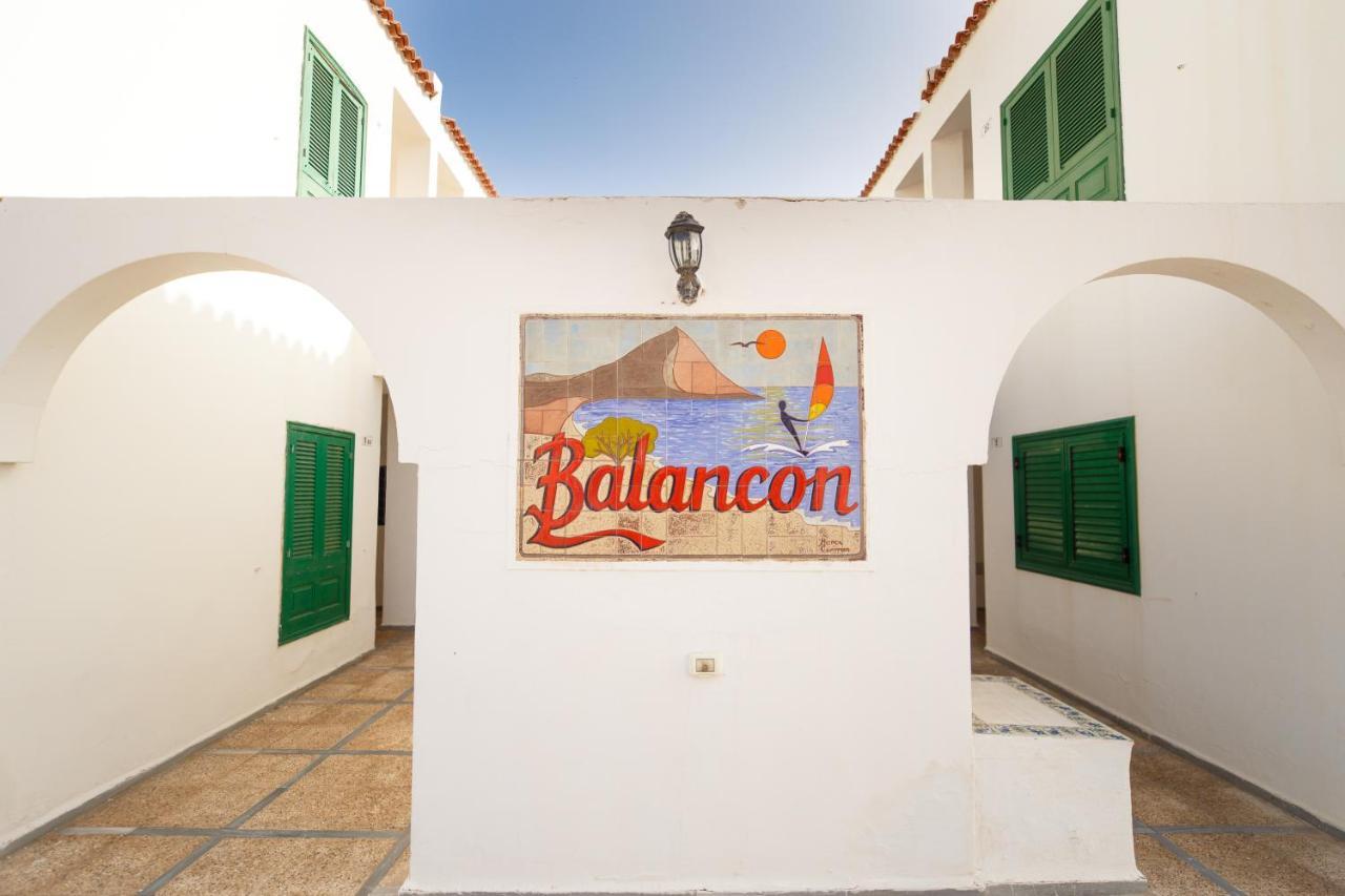 אל מדאנו Bungalow Balancon Duplex מראה חיצוני תמונה