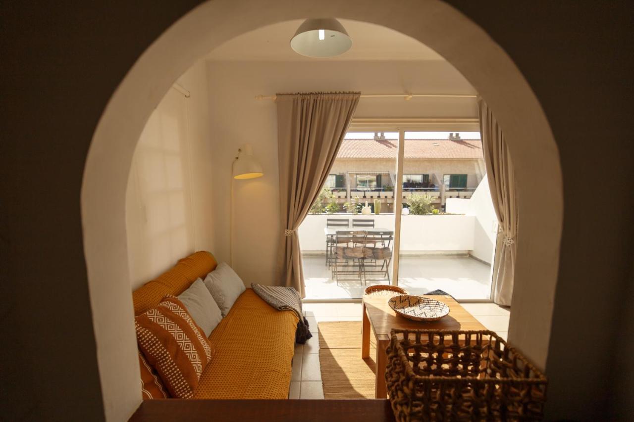 אל מדאנו Bungalow Balancon Duplex מראה חיצוני תמונה