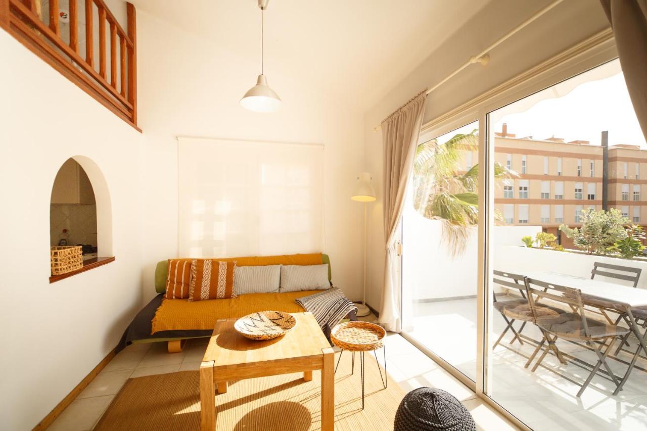 אל מדאנו Bungalow Balancon Duplex מראה חיצוני תמונה